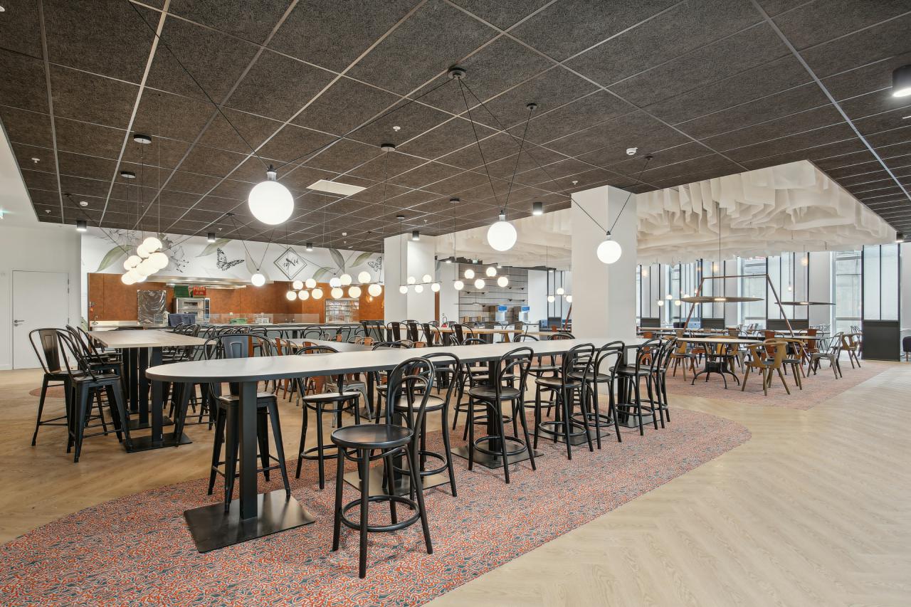 Bureau La Défense 25557m² Location bureau Puteaux Hauts-de-Seine OLBUR2100413 3